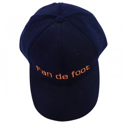 Casquette personnalisable