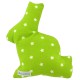 Coussin lapin personnalisable