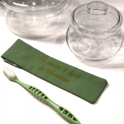 ETUI POUR BROSSE À DENTS