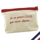 Trousse personnalisante par la broderie