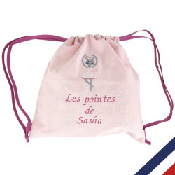 SAC À DOS PETIT RAT DE L'OPÉRA