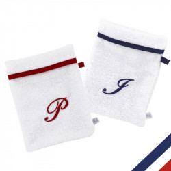 GANT DE TOILETTE PERSONNALISABLE