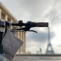 POCHETTE À VÉLO PERSONNALISABLE