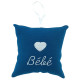 COUSSIN DE PORTE PERSONNALISABLE