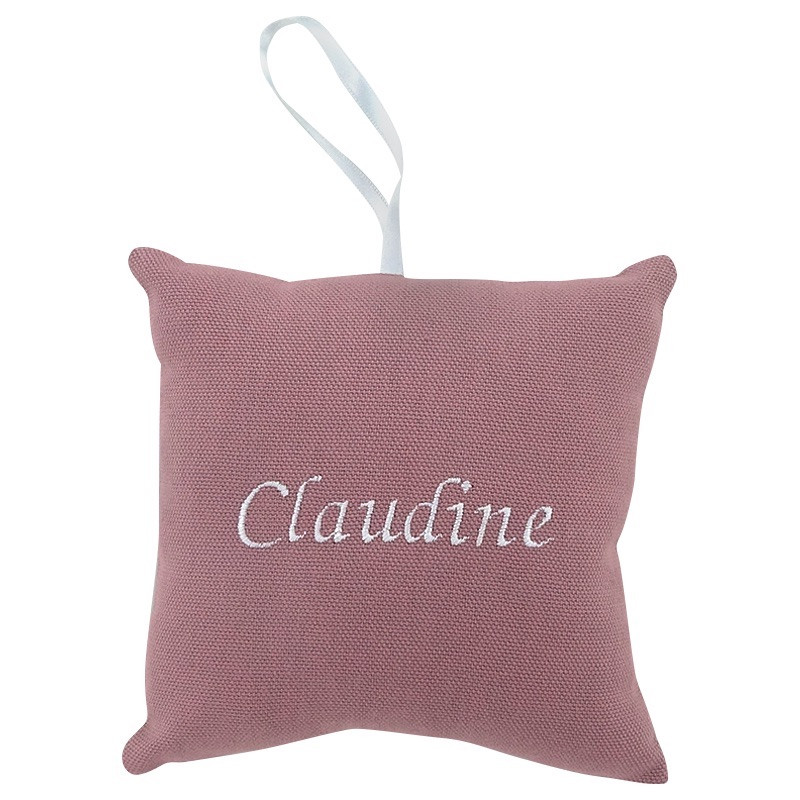 COUSSIN DE PORTE PERSONNALISABLE - Melocotone