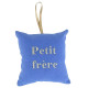 COUSSIN DE PORTE PERSONNALISABLE