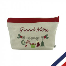 TROUSSE TRIO DE NOËL PERSONNALISABLE