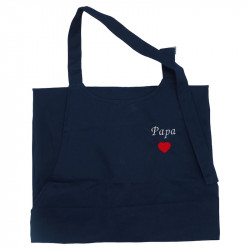 TABLIER DE CUISINE LOVE PERSONNALISABLE