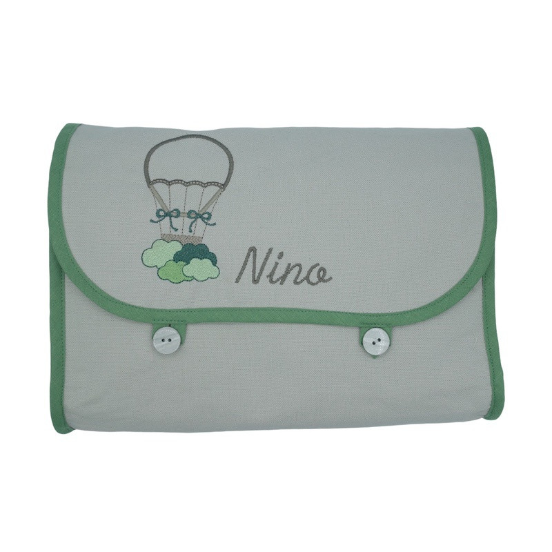 Melocotone - Trousse de toilette personnalisable