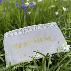POCHETTE TRIO PERSONNALISABLE