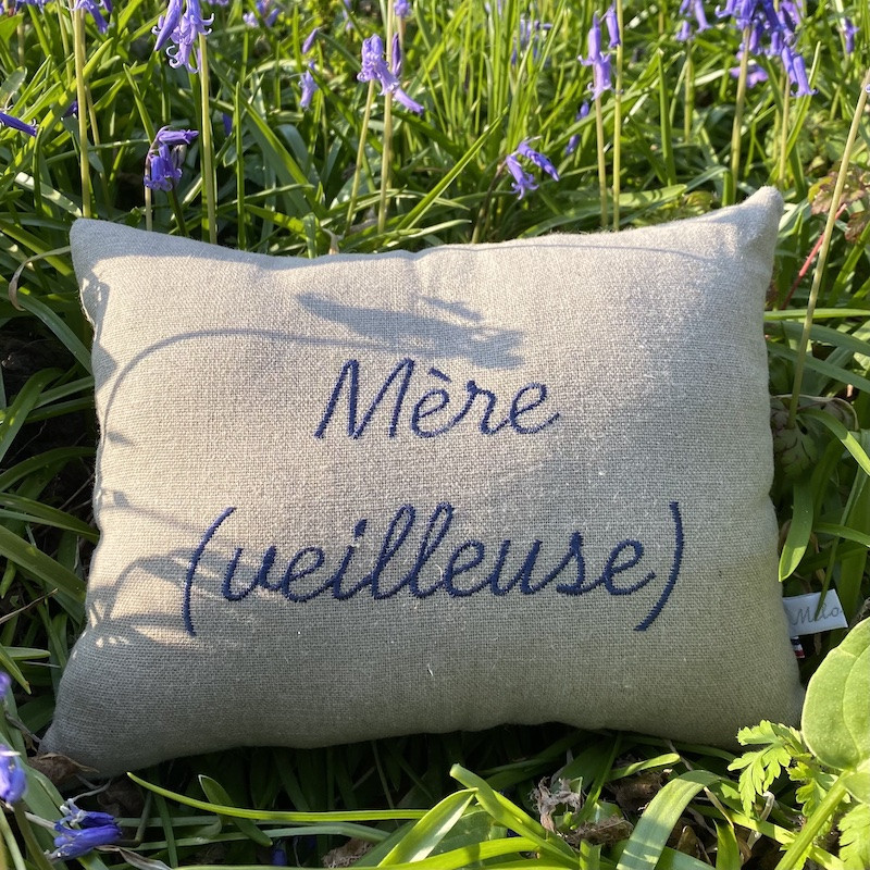 Melocotone - Coussin sieste personnalisable
