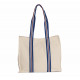 SAC SHOPPING EN COTON BIO PERSONNALISABLE