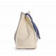 SAC SHOPPING EN COTON BIO PERSONNALISABLE