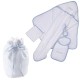 Set Cape de Bain bébé