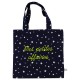 SAC SHOPPING ENFANT PERSONNALISABLE