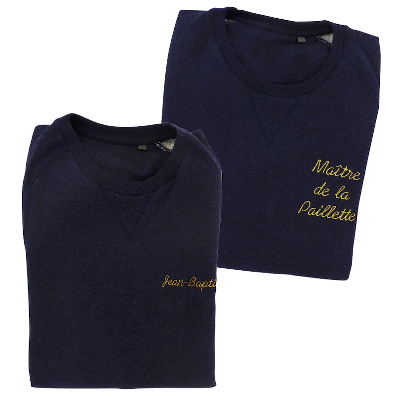 Sweat personnalisable sales