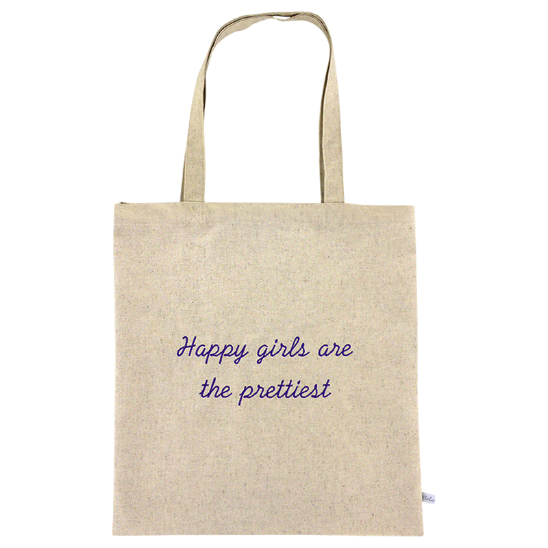 Melocotone Sac shopping personnalisable