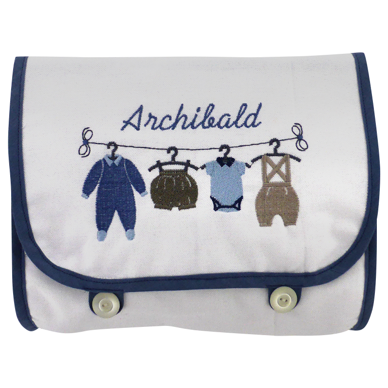 Melocotone Trousse De Toilette Personnalisable Melocotone Trousse De Toilette Personnalisable