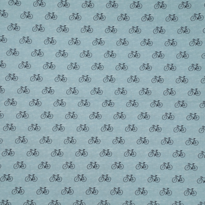 Motif vélos