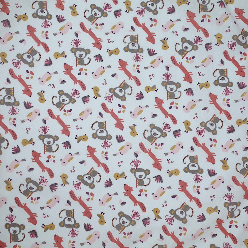 Motif koala