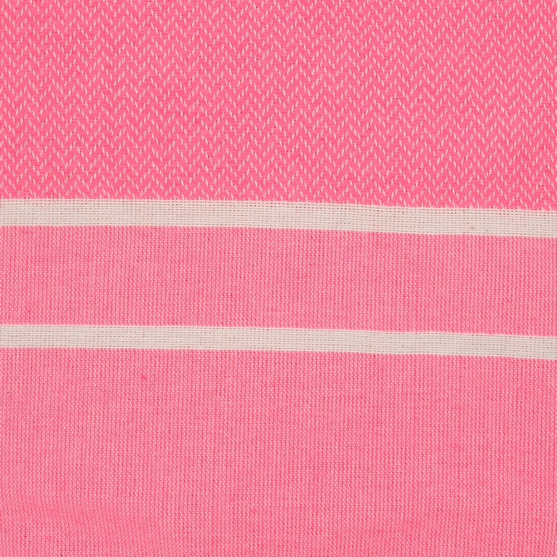 Chevron rose fluo
