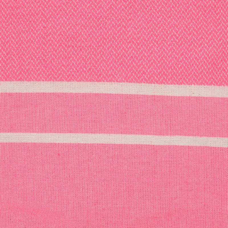 Chevron rose fluo