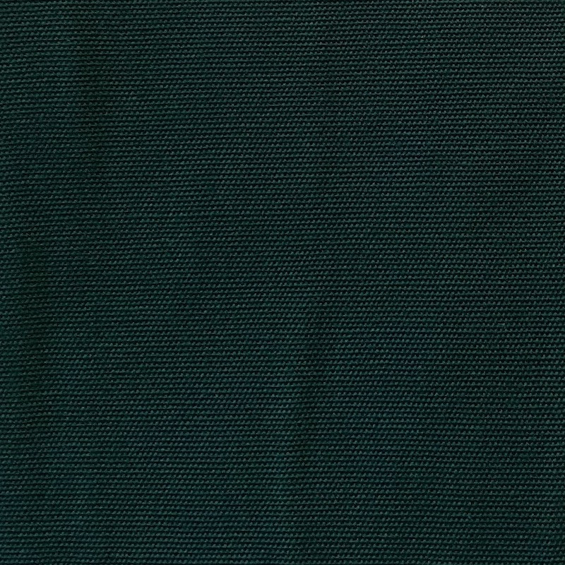 Toile enduite vert bouteille